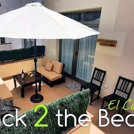Duplex Espacioso, Tranquilidad, Barbacoa Y Supermercado Al Lado El Cotillo (Fuerteventura) Exterior foto